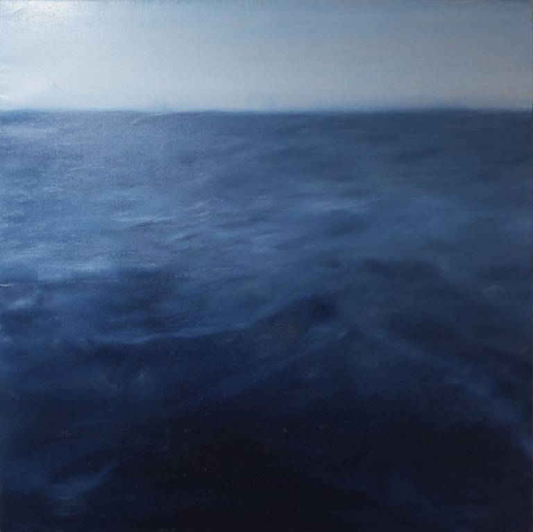 Deepest Blue - Rebecca Styles