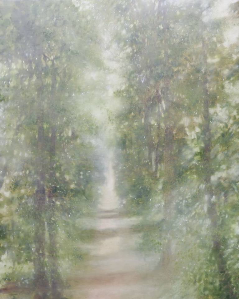 Sunlit Avenue - Rebecca Styles