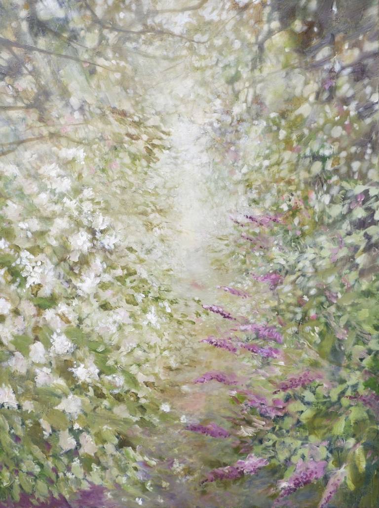 Walking Into Summer - Rebecca Styles