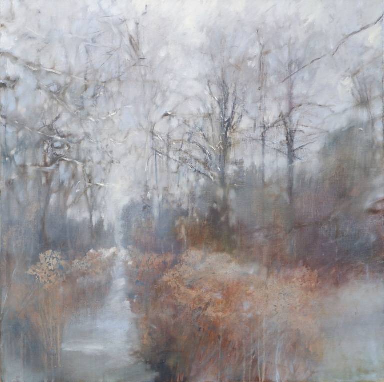 Winter Hydrangea - Rebecca Styles