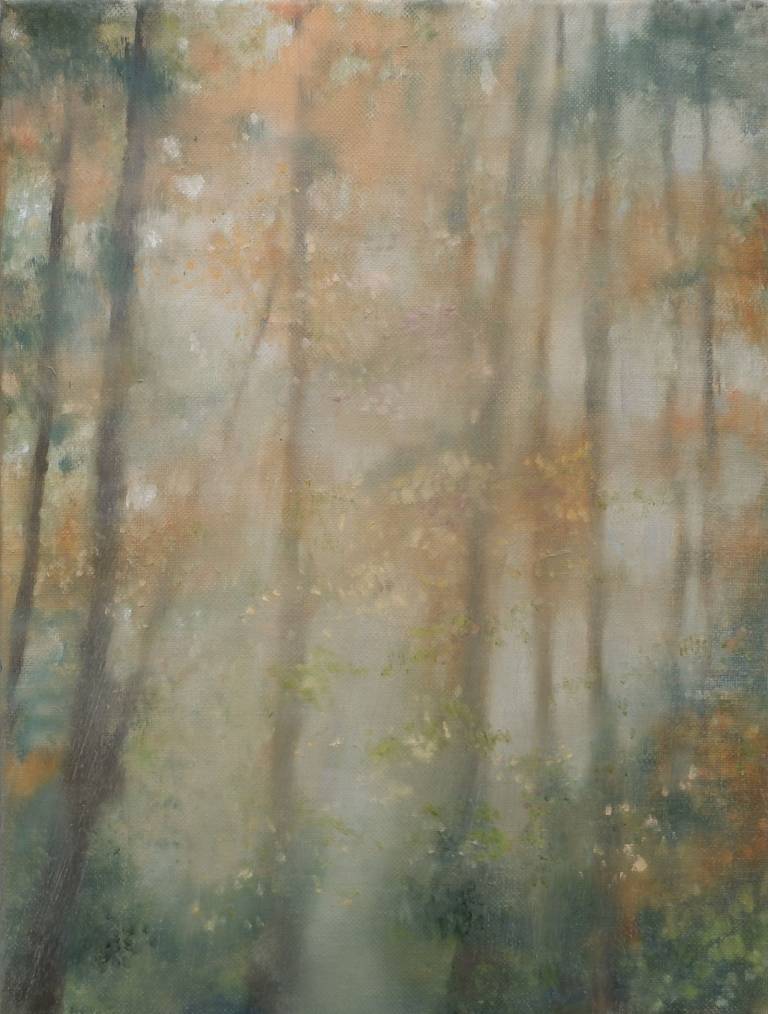 Autumn Aglow - Rebecca Styles