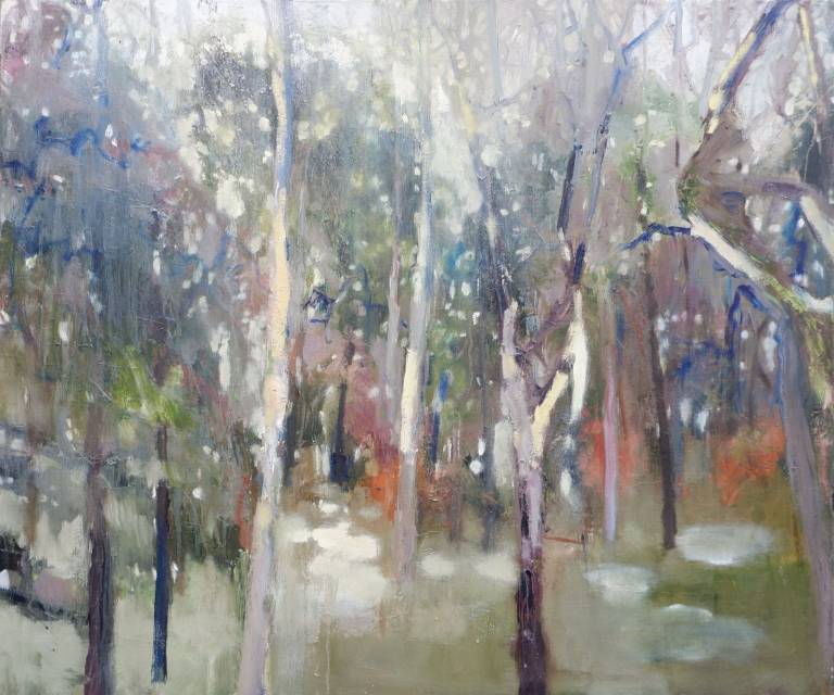 Bright Day ,Mid Winter - Rebecca Styles