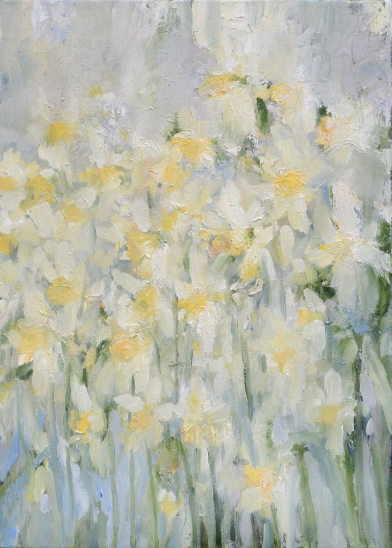 Daffodil Parade - Rebecca Styles