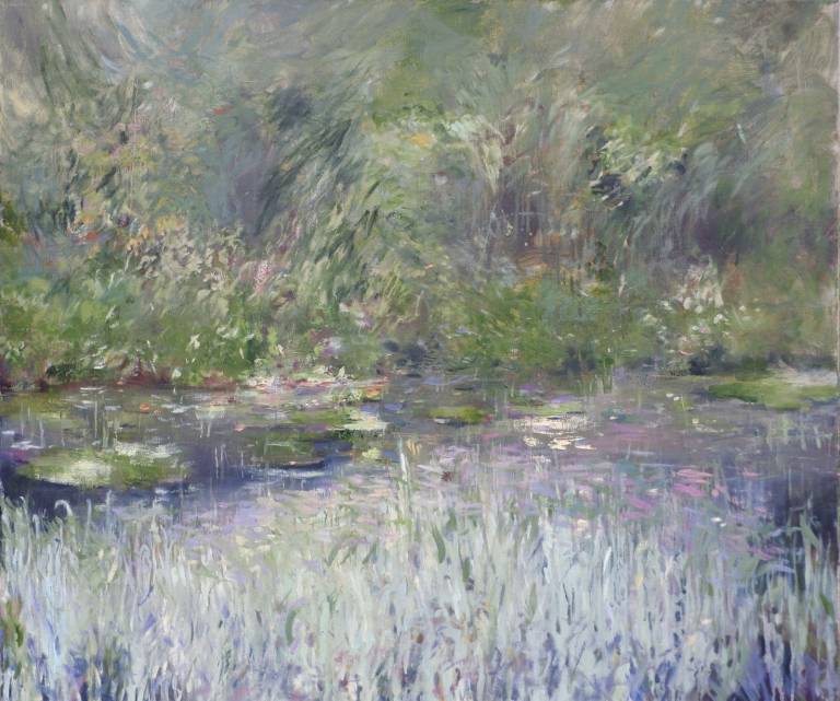 Late Spring on the Lake - Rebecca Styles