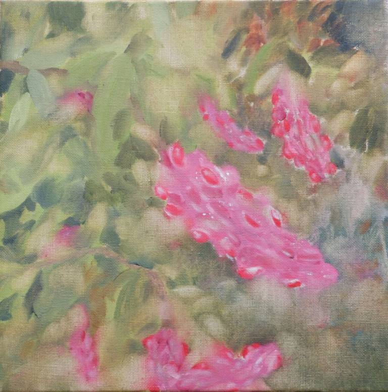Magnolia Fruits - Rebecca Styles