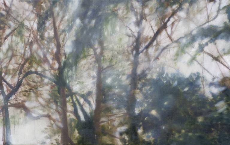 Pine on the Air - Rebecca Styles