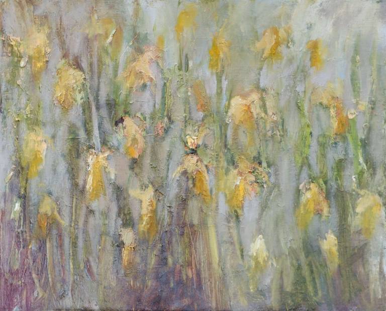 Spent Daffodils - Rebecca Styles