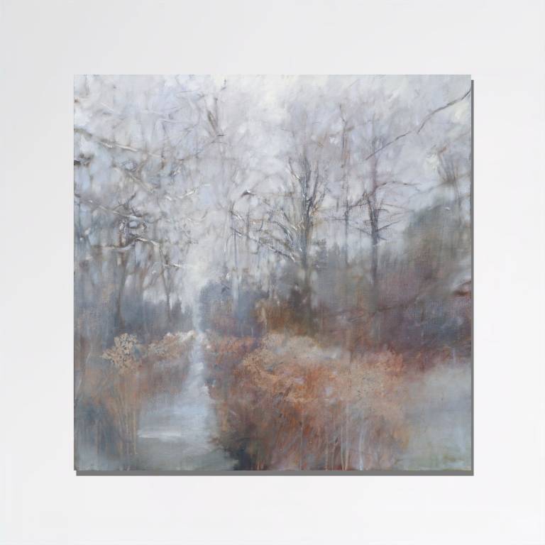 Winter Hydrangea 2024 - Rebecca Styles