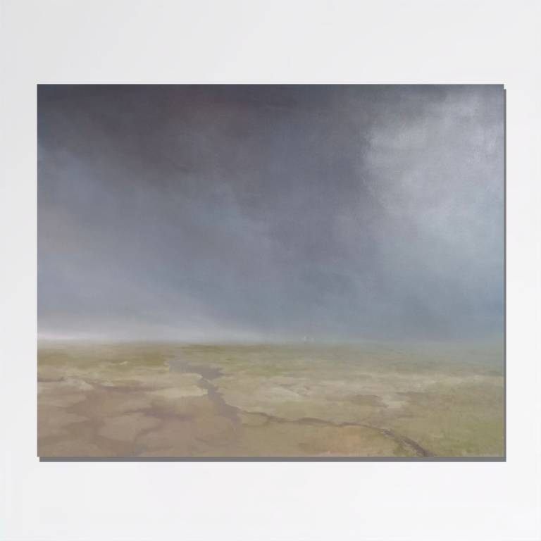 Thunder Strikes; Twenty Miles out to Sea 2026 - Rebecca Styles