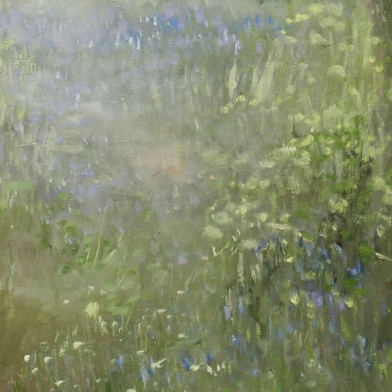 April in the Bluebell Glade - Rebecca Styles