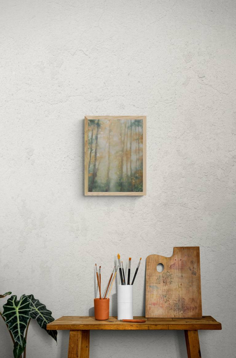 Autumn Aglow - Rebecca Styles