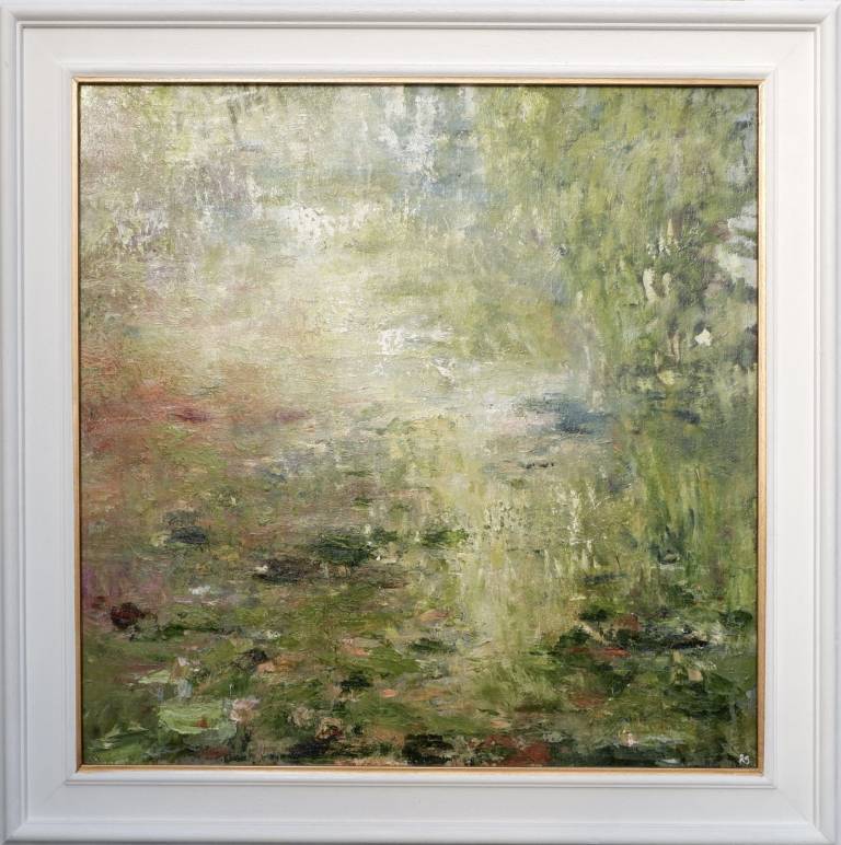 Lillies - Rebecca Styles