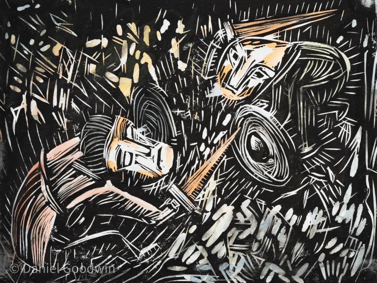 Struggle II - Daniel Goodwin