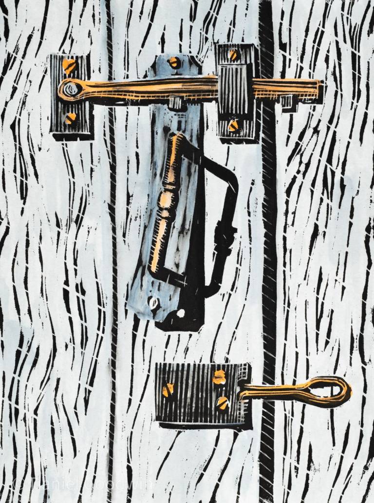Lockdown - Daniel Goodwin