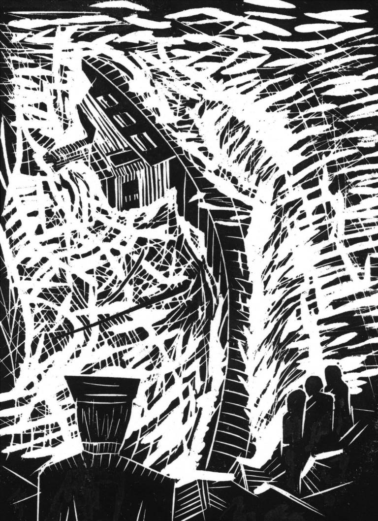 The Wreck of the Jeanne Gougy (Cover) - Daniel Goodwin