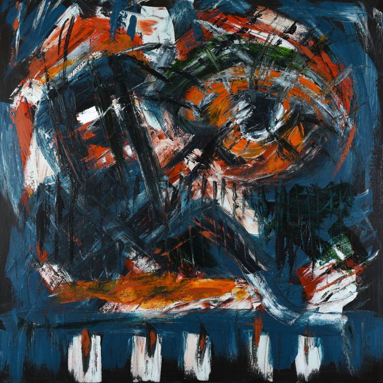 Witness (Departure I) - Daniel Goodwin