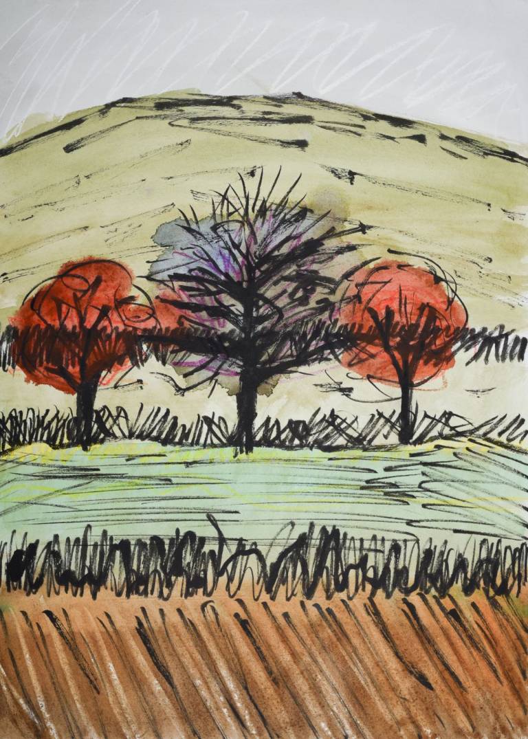 Hill Fort III - Daniel Goodwin