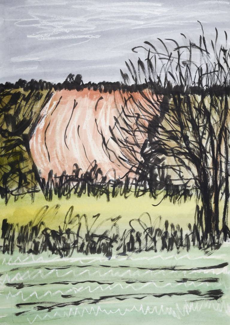 Ridge and Inclosure - Daniel Goodwin