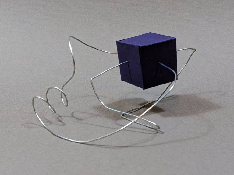 Sculptural doodle II - Daniel Goodwin