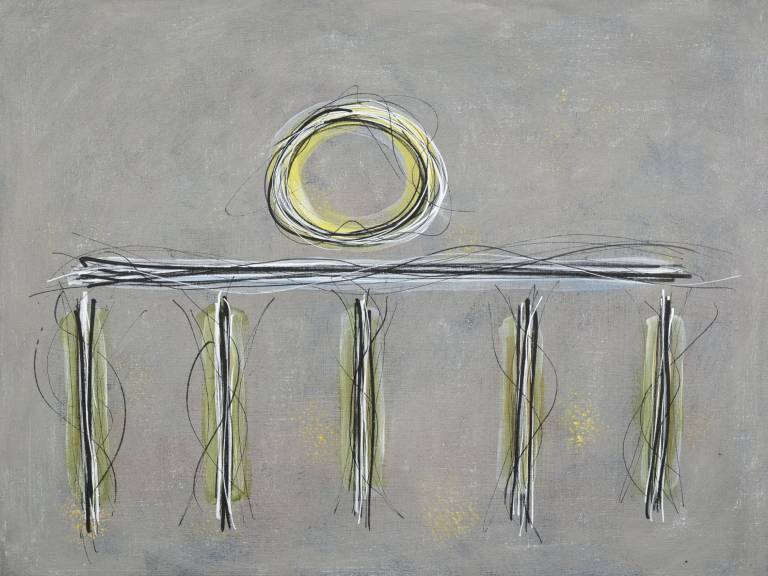 Returning I - Daniel Goodwin