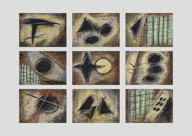 Enstone elements - Daniel Goodwin