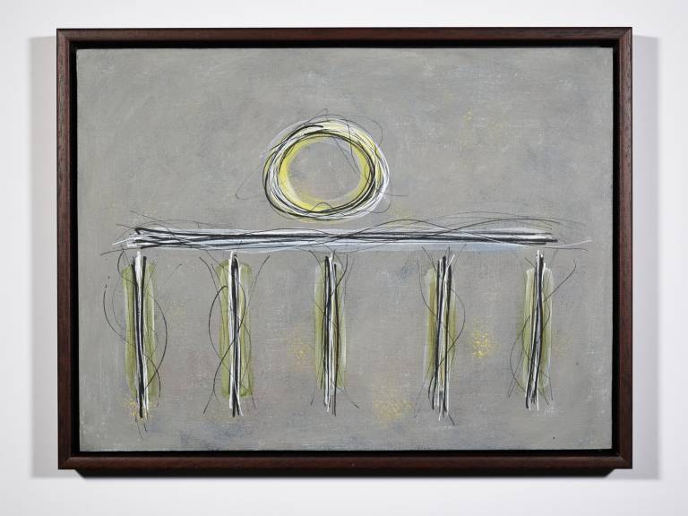 Returning I - Daniel Goodwin