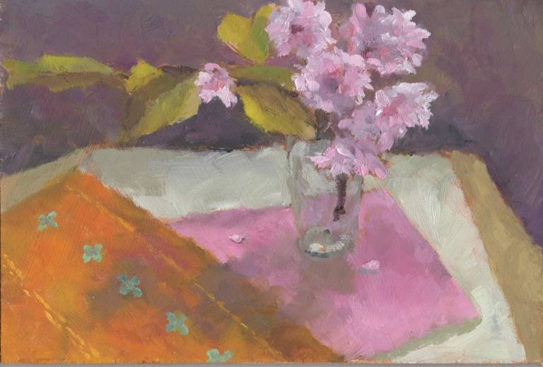 Last of the Blossom - Sue Arnold