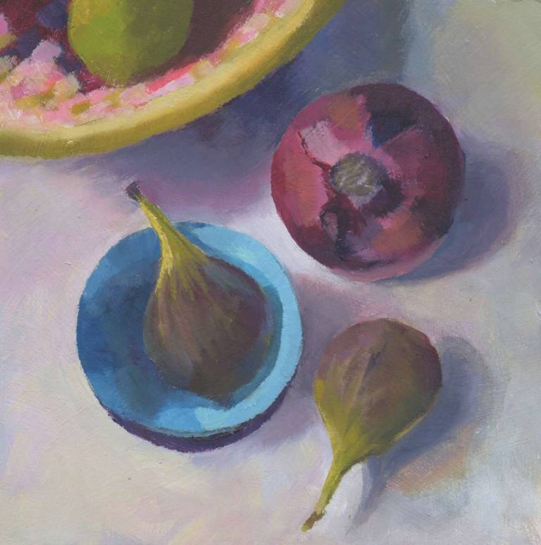 Lou's Figs - Sue Arnold