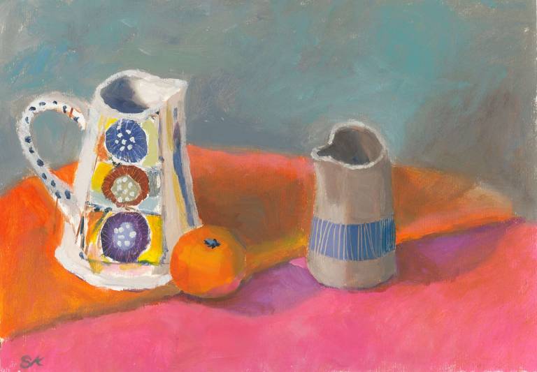 Joanna's Jug - Sue Arnold