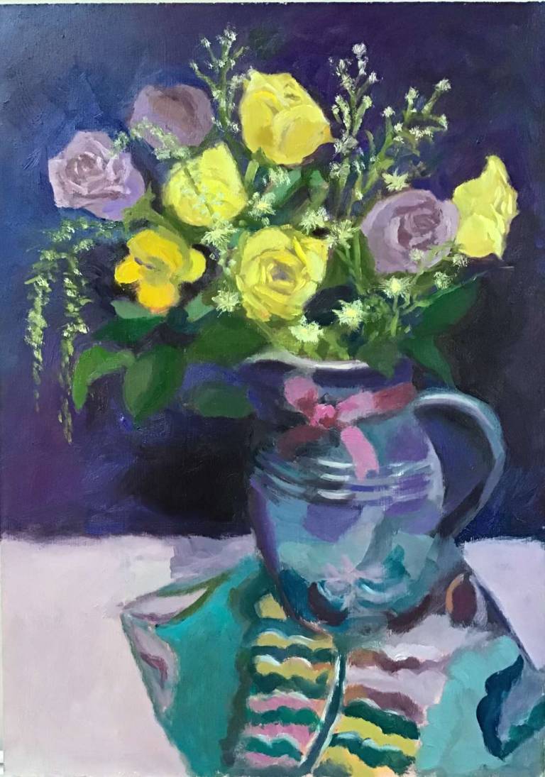 English Roses - Sue Arnold