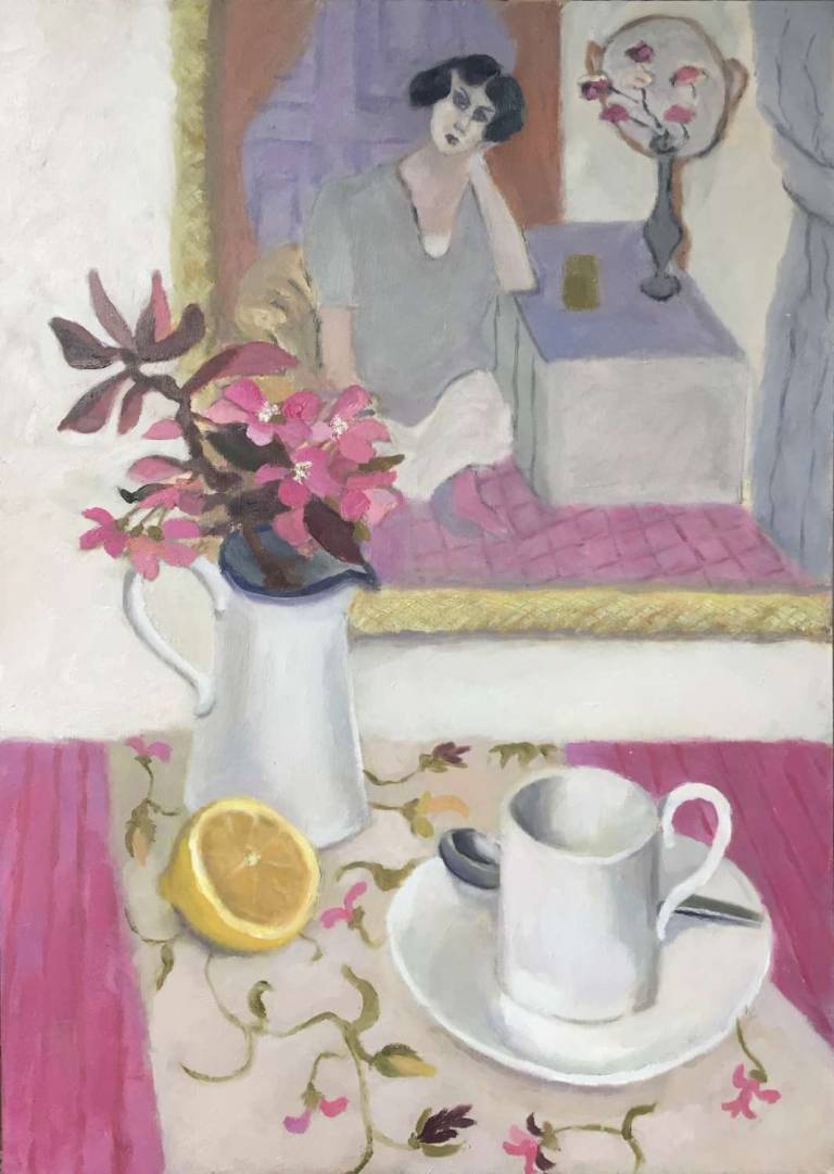 Tea with Matisse - Sue Arnold