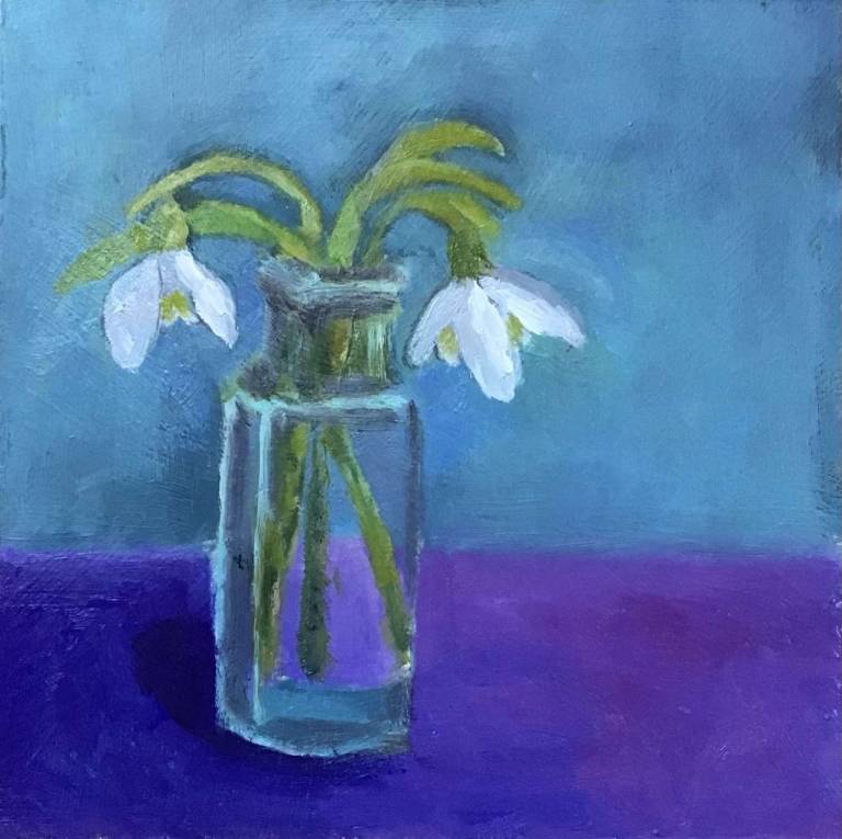 Little Snowdrops - Sue Arnold