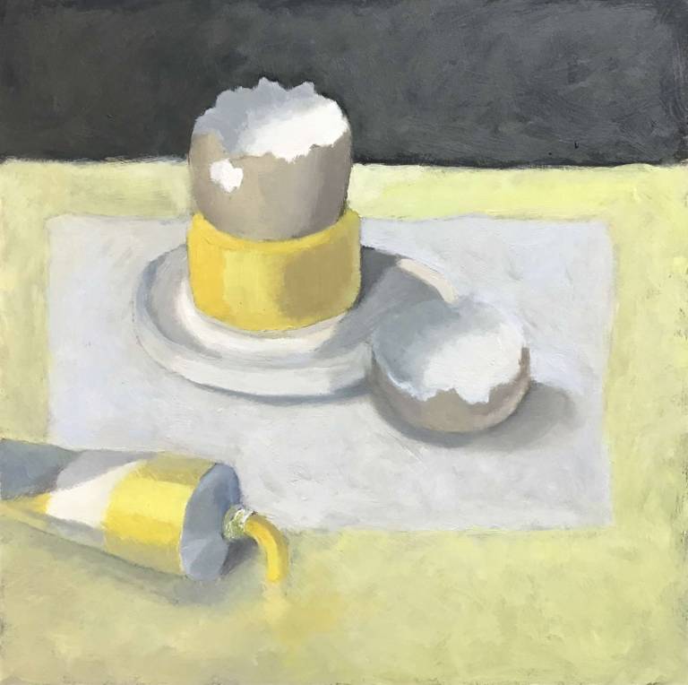 The Artist's Breakfast - Sue Arnold