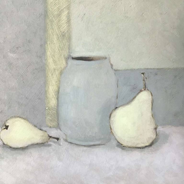 Pears Pale - Sue Arnold