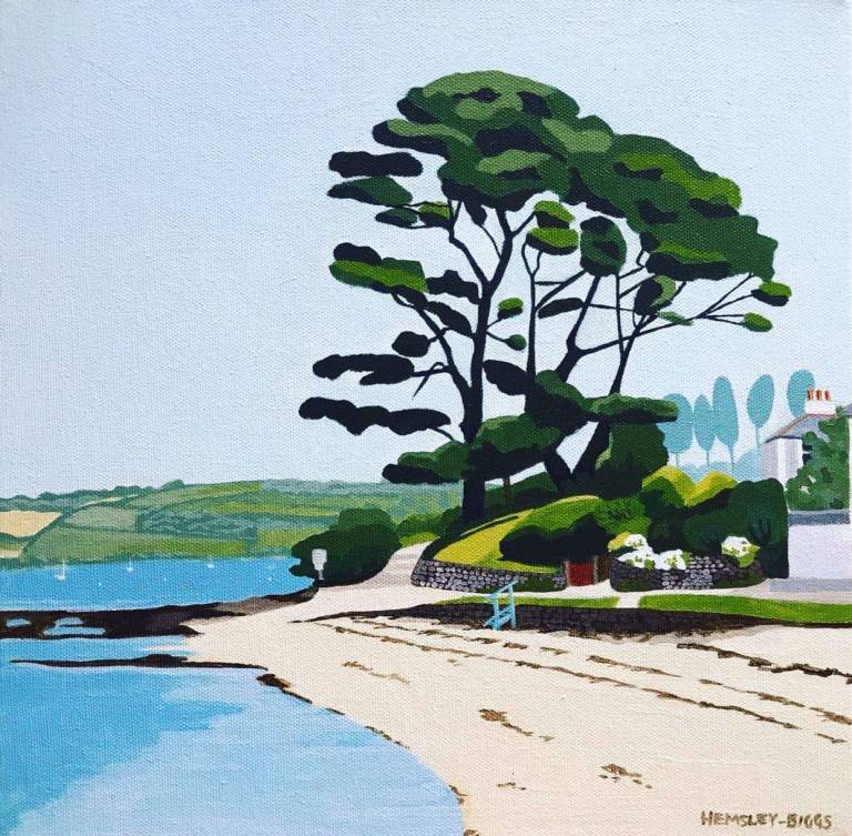 Mylor Tree - Karen Hemsley-Biggs