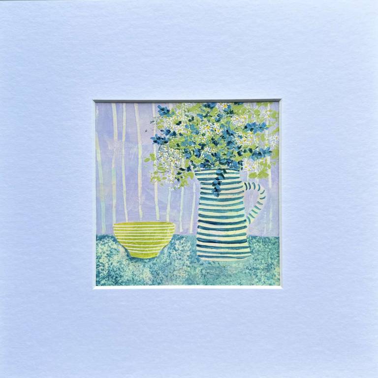 Little Jugs Of Joy #9 No3 - Karen Hemsley-Biggs