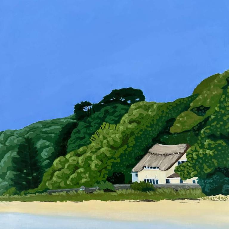 Boathouse - Karen Hemsley-Biggs