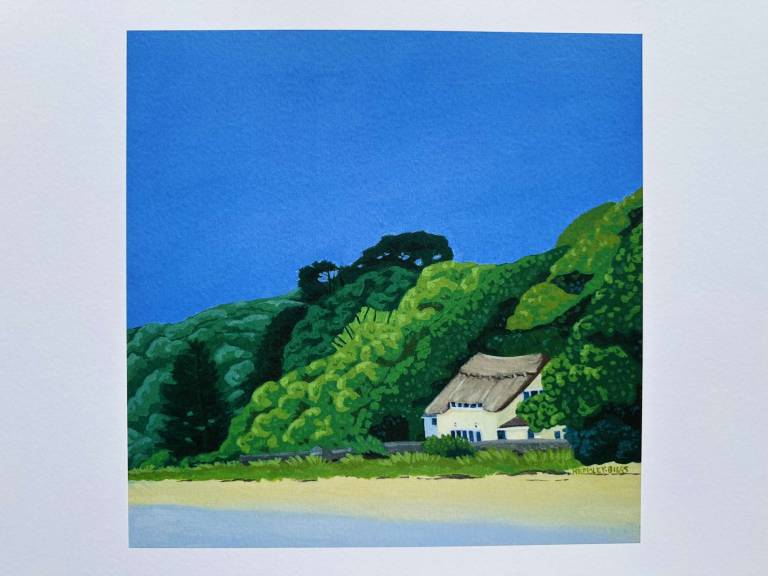 Boathouse - Karen Hemsley-Biggs