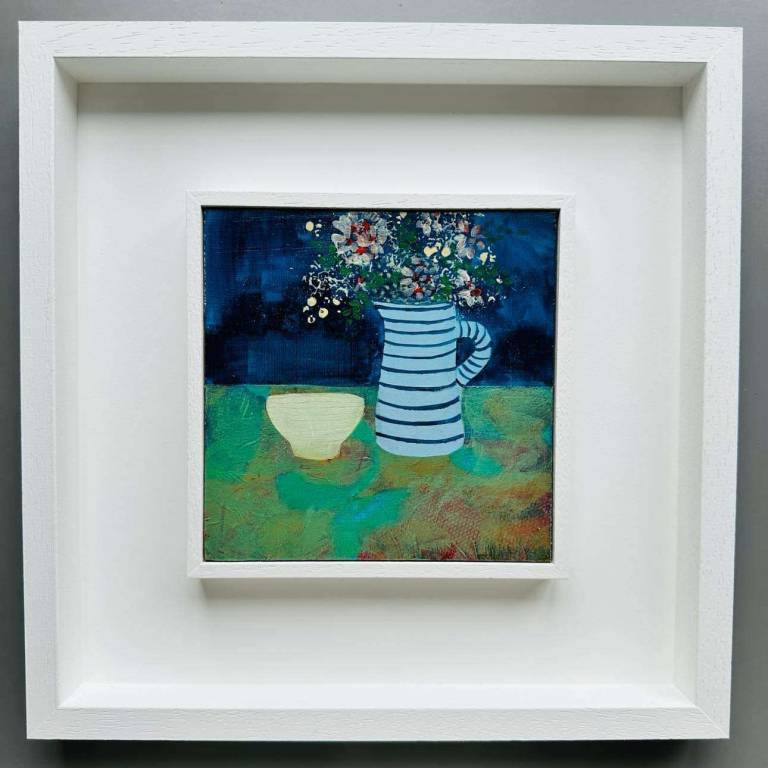 Little jugs of joy Series 4 No1 - Karen Hemsley-Biggs