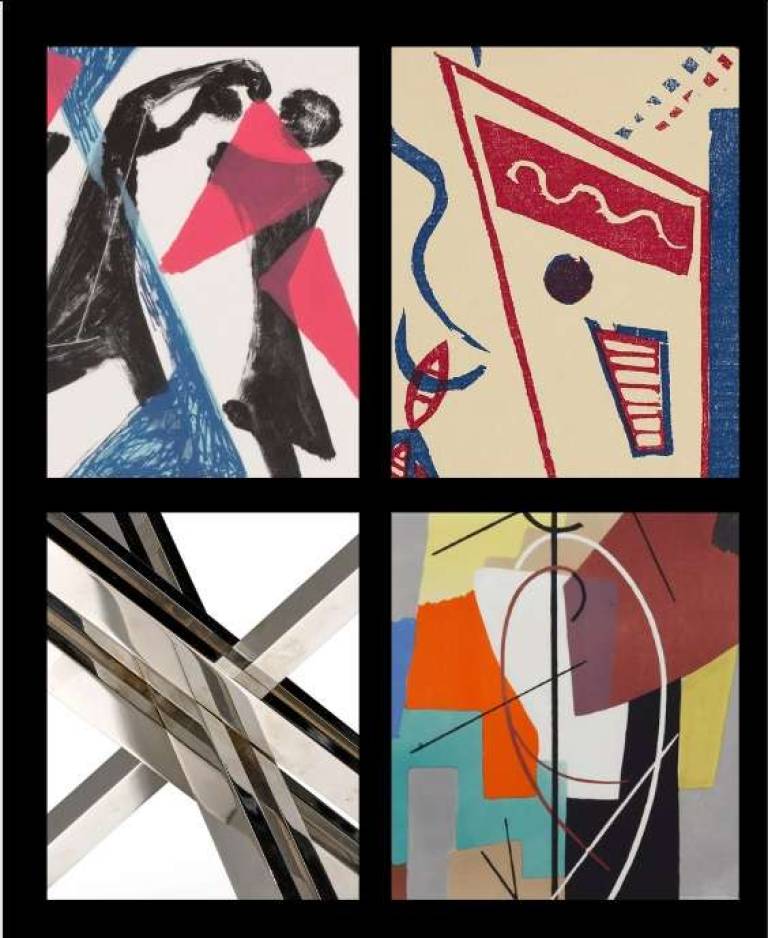 Modern Masters - 1939 Kandinsky to Christo 1989 - 