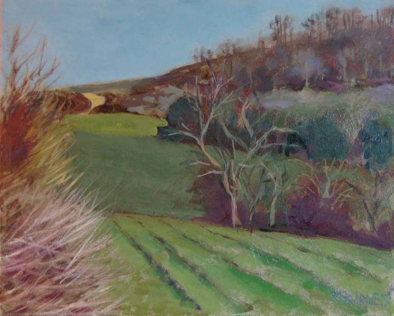 Beacon View, February - SOLD - Mary Barnes