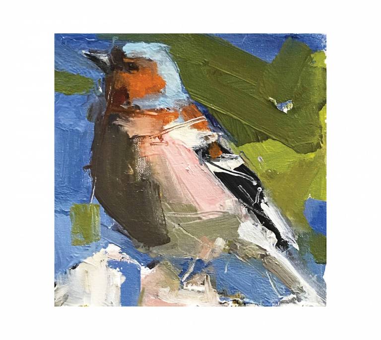 Twenty Garden Birds by John Dobbs - 