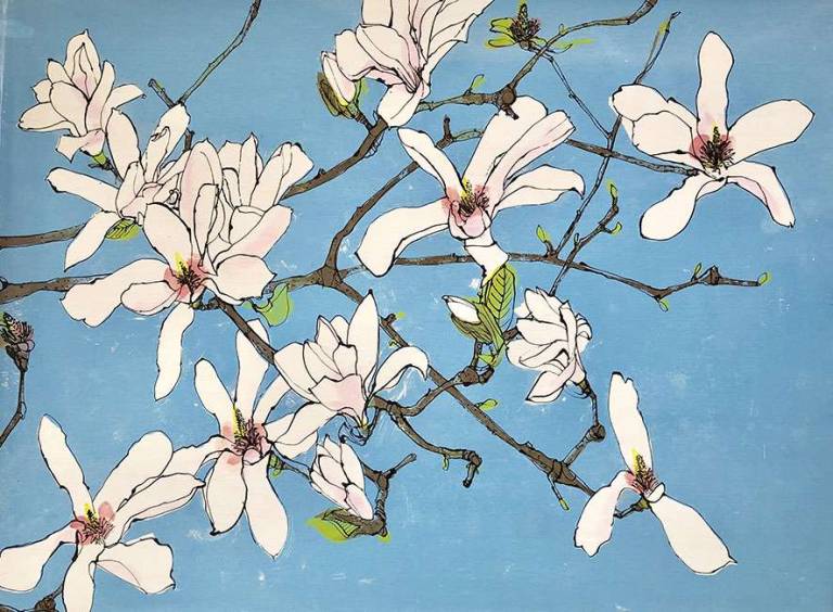 Magnolia  (Edition  of 10) - Emily Gillmor