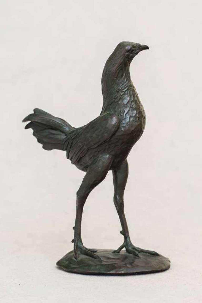 Robin Bouttell Pinkfoot Bronzes - Modern Game (Edition of 50)