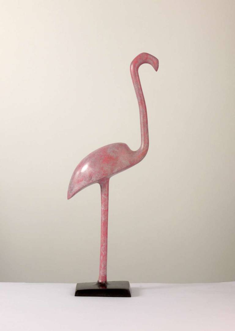 Stephen Page - Flamingo