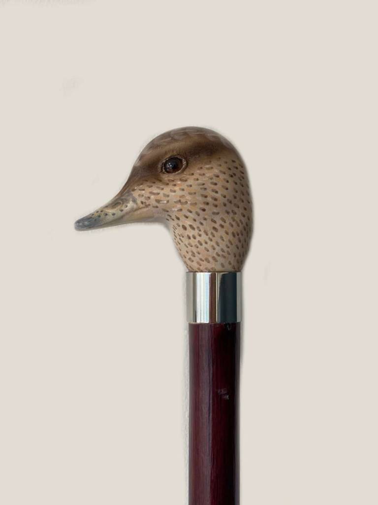 Pintail Thumbstick - Terry Getley