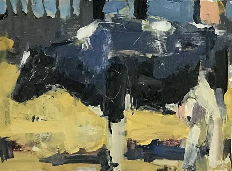 Dairy Cow - John  Dobbs