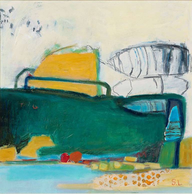 Boats - Suzanne Lawrence
