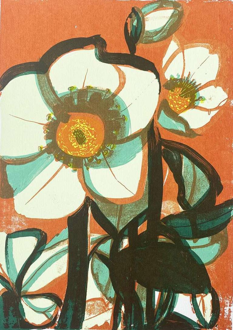 Lenten Roses Edition: 8/15 - Emily Gillmor