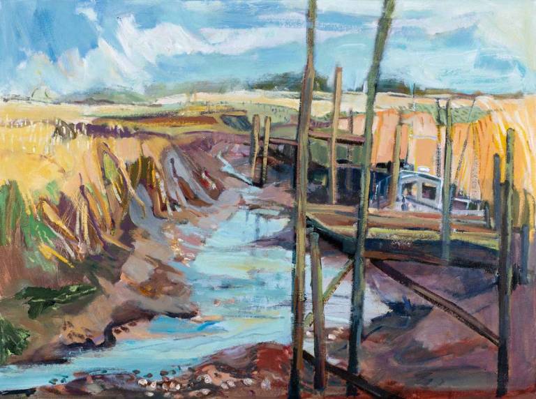 Suzanne Lawrence - 3 Thornham Creek